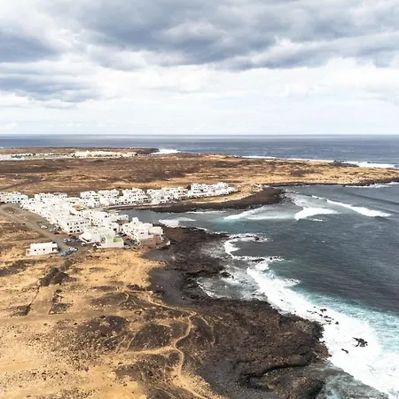 公寓 Sweet Marea Caleta de Caballo